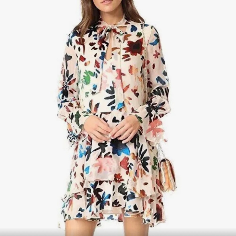 ALICE & OLIVIA dress